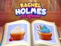 Hra Rachel Holmes: Najdi Rozdíly