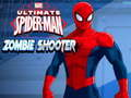 Hra Spider-Man zabíjí zombie