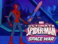 Hra Spider-Man: Válka ve vesmíru