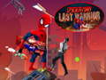 Hra Spider-man: Poslední bojovník