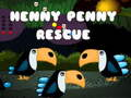Hra Záchrana Henny Penny
