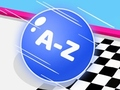 Hra 2048 ABC Běžec