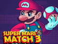 Hra Super Mario Hra 3 v řadě
