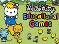Hra Vzdělávací hry Hello Kitty