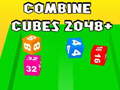 Hra Spojte Kostičky 2048+