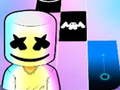 Hra Marshmello Hudební Tanec: Klavírní Dlaždice