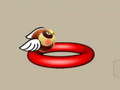 Hra Vrabec Flappy