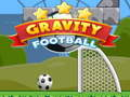 Hra Gravitační fotbal