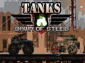 Hra Tanky: Úsvit oceli
