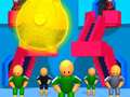 Hra Stickman Hry Chobotnice