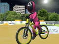 Hra Hráč Chobotnice BMX Freestyle