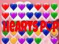 Hra Srdce Pop