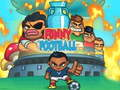 Hra Vtipný Fotbal