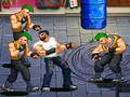Hra Gang Ulice Boj 2D