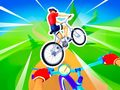 Hra Extrémní Cyklistika