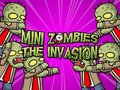 Hra Mini Zombie Invaze