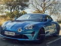 Hra Puzzle Alpine A110 S