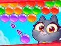 Hra Dobrodružství se zvířaty! Bubble Shooter
