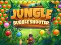 Hra Jungle Střílečka s Bublinami