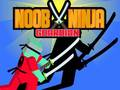 Hra Noob Ninja Strážce