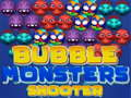 Hra Střelec Bublinových Monster