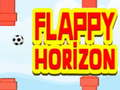 Hra Flappy Horizont