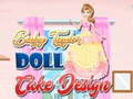 Hra Design dortu pro panenku Baby Taylor