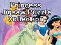 Hra Kolekce puzzle princessy