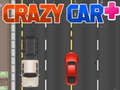 Hra Bláznivé auto