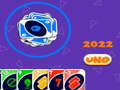 Hra Uno 2022