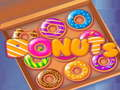Hra Donuty
