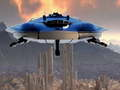 Hra UFO Mars