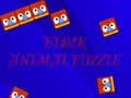 Hra Bloková Zvířecí Hra