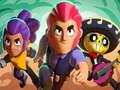Hra Brawl Stars sklouznutí
