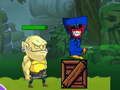Hra Super Poppy Playtime