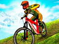 Hra MTB Sjezd Extrémní