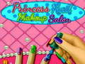 Hra Salon nehtů princezny