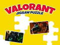 Hra Puzzle Valorant