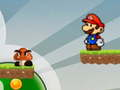 Hra Mario HTML5 Mobilní