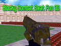 Hra Bloková Bojová Škola SWAT 3D