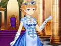 Hra Oblékni anime princezny