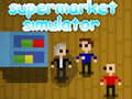 Hra Simulátor Supermarketu