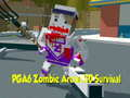 Hra PGA6 Zombie Aréna 3D Přežití