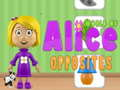 Hra Svět Opačných Alice