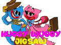 Hra Huggy Wuggy Puzzle