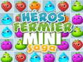 Hra Hrdina Farmář Mini Saga