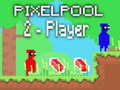 Hra PixelPooL 2 - Hráč