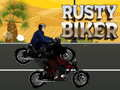 Hra Rezavý Biker