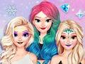 Hra Bejeweled #Glam Přeměňovací Výzva