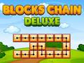 Hra Deluxe Řetězec Bloků